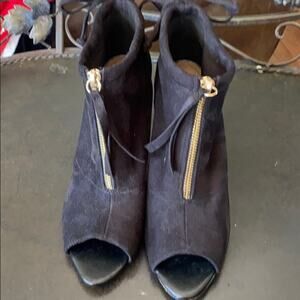 Bella Vita 7.5 M leather heels